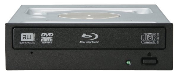 Pioneer BDR-205, una grabadora Blu-ray para el ordenador