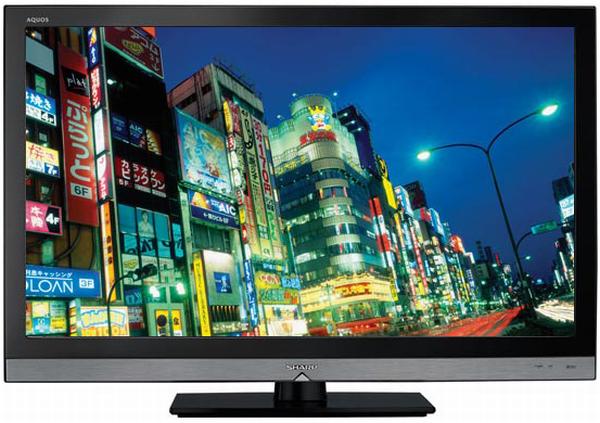 Sharp LC-46LE600, un televisor con led blanco respetuoso con el medio ambiente
