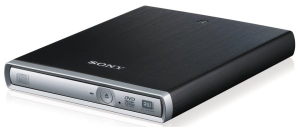 Sony DRX-S70U, grabadora DVD externa