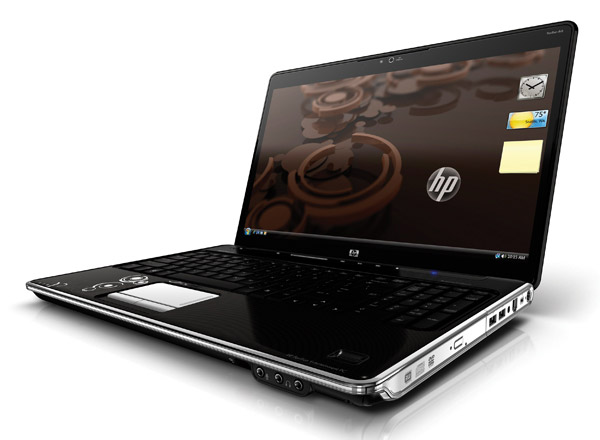 HP Pavilion DV6T Quad Edition, un portátil con procesador Core i7 de cuatro núcleos