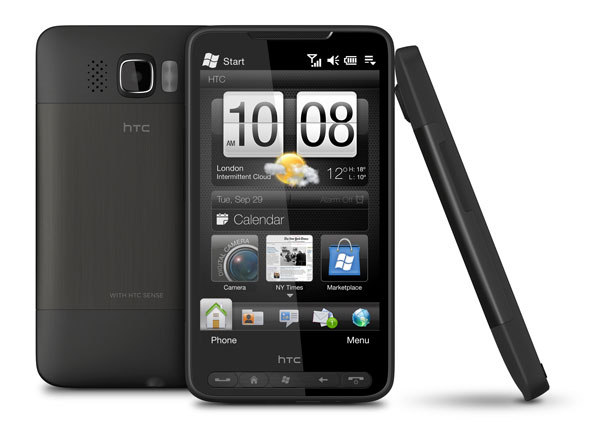 HTC Touch HD – A fondo