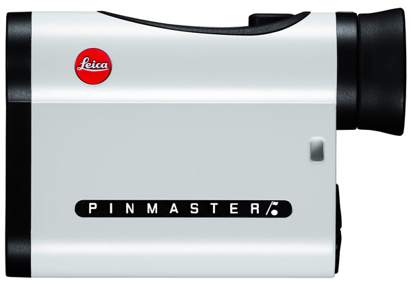 Leica Pinmaster, medidor de distancias por láser para jugadores de golf