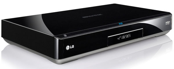 LG MS450H, un completo centro multimedia con dos sintonizadores de TDT HD