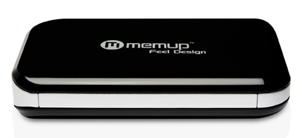 Memup Mediagate HD, un interfaz para hacer que un disco duro sea multimedia