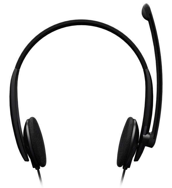 Microsoft LifeChat LX-1000, unos sencillos auriculares con micrófono para videochat