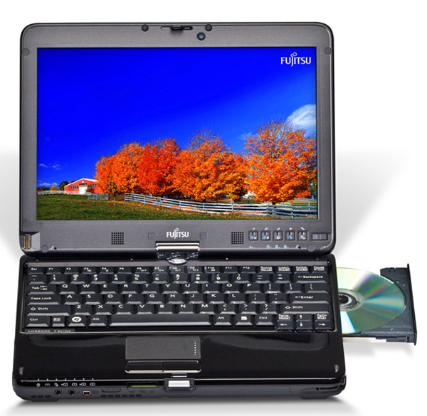 Fujitsu Lifebook T4310, T4410, A1220 y M2011, portátiles con una potencia gráfica muy pobre
