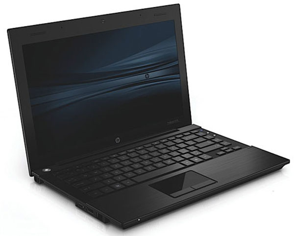 HP ProBook 5310m, un ordenador portátil profesional que pesa 1,7 kilogramos