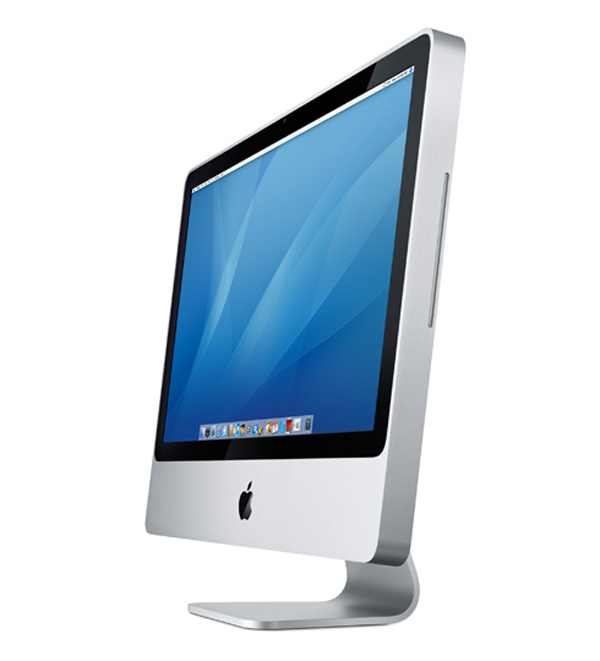 El nuevo iMac de Apple no confirma un posible lector de Blu-Ray