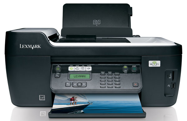 Lexmark Interpret S405 y Lexmark Impact S305, equipos multifunción con inyección de tinta en color