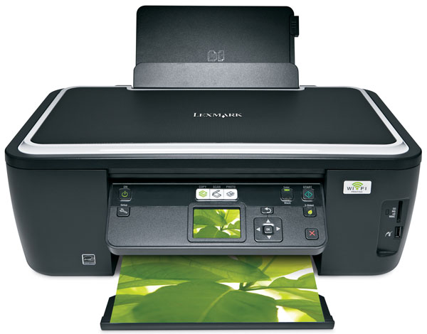 Lexmark Interact S605 e Intuition S505, dos multifunción con impresora, copiadora y escáner