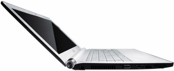 LG X-Note T380, un portátil ultradelgado con un buen equipamiento y poco proceso gráfico