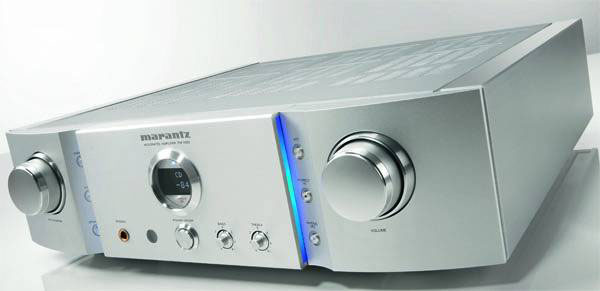 Marantz PM-15S2 un nuevo amplificador integrado en la serie Premium