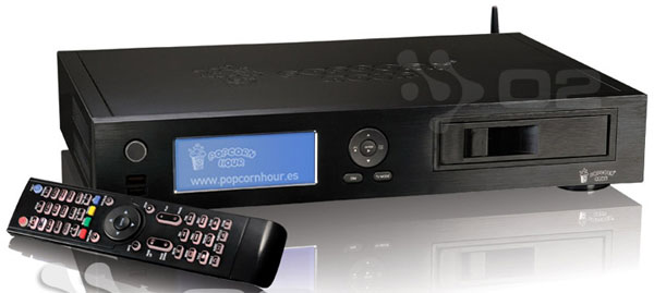 O2media PopcornHour C200, un completo reproductor multimedia con alta definición