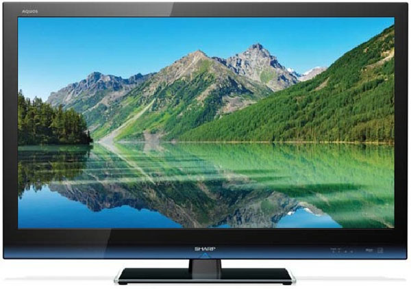 Sharp LC-40LE700, un buen televisor LCD con retroiluminación led a precio competitivo