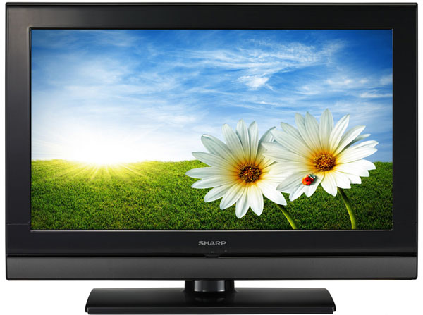 Sharp LC-42SH7E, televisor LCD Full HD con etiqueta ecológica