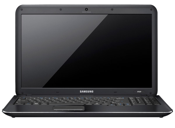Samsung X520, portátil ultrafino con baterías de larga duración