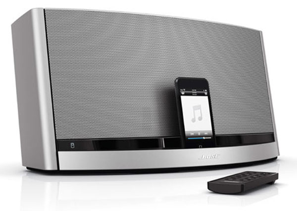 Bose SoundDock 10 Digital, un altavoz de primera línea para iPod y iPhone