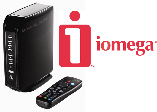 Iomega ScreenPlay Director HD, ScreenPlay Plus y ScreenPlay TV Link, nuevos discos multimedia
