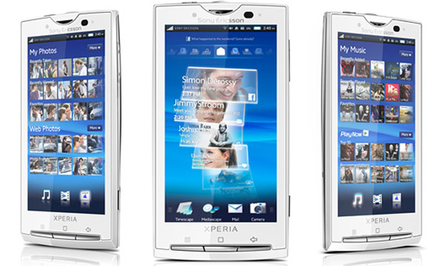 Sony-ericsson-xperiax10 Sony-ericsson-xperiax10