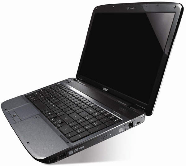 Acer Aspire 5738PG, ordenador portátil con pantalla táctil