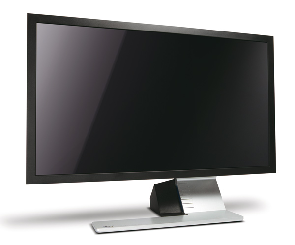 Acer S243HL, el primer monitor de la Serie S es un LED de 24 pulgadas