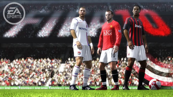 FIFA 10 y Pro Evolution Soccer 2010 – Finalistas digital01 al Mejor Videojuego del año
