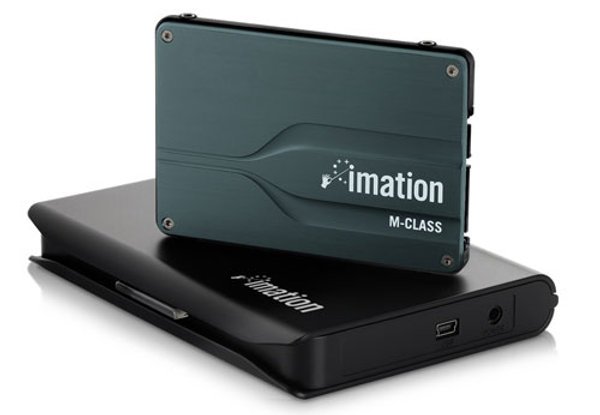 Imation SSD Upgrade Kit, instala una unidad de estado sólido y aprovecha el viejo disco duro
