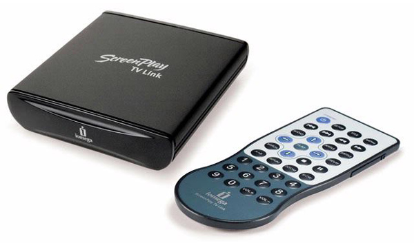 iomega_screenplay_tv_link iomega_screenplay_tv_link