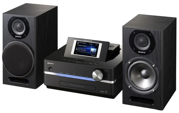 Sony NAS-SC500PK – Finalista Premios digital01 al Mejor Equipo de Sonido del año