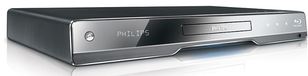 Philips BDP7500, un nuevo reproductor doméstico de Blu-Ray