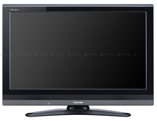 Toshiba Regza 32A900S, un LCD de 120 Hz y resolución insuficiente