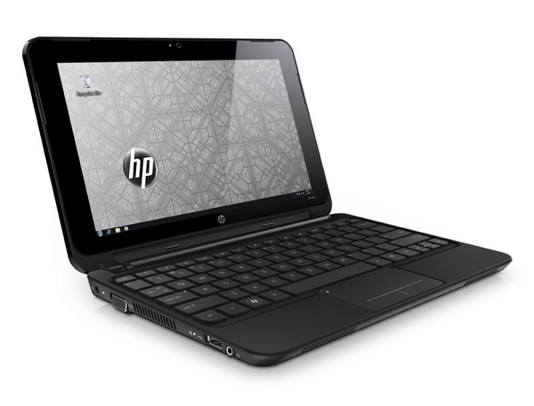 HP Mini 210, la nueva remesa de ultraportátiles de Hewlett Packard