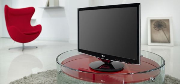 LG W86L, un distinguido monitor de PC pensado para el salón