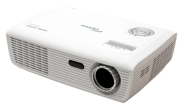 Optoma HD66, un proyector preparado para emitir en 3D y alta definición