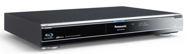 Panasonic DMR-BW750 y DMR-BW850, reproducen y graban alta definición en discos Blu-ray