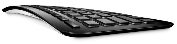 Microsoft Arc Keyboard, nuevo teclado compacto a juego con el Arc Mouse