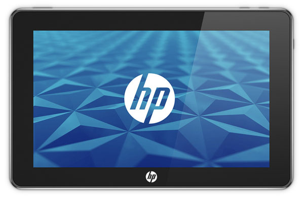 HP Slate, confirmado el precio y más características de este tablet