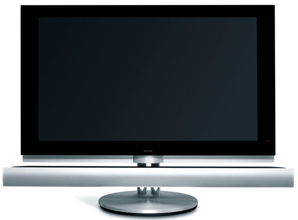 Bang & Olufsen Beovision 7-55, un televisor solo apto para cuentas corrientes muy saneadas