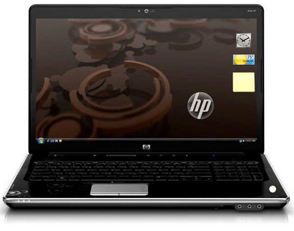 HP Pavilion DV6-2157sb, un nuevo portátil con procesador Intel Core i3