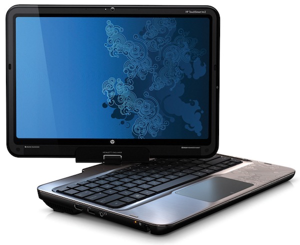 HP Touchsmart TM2, un TabletPC de bajo consumo y buena potencia gráfica