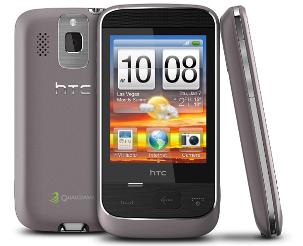 HTC Smart, el próximo smartphone de la taiwanesa vendrá con sistema operativo Brew