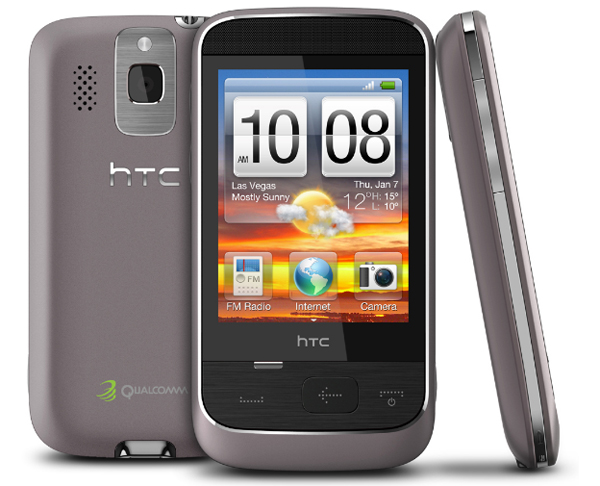 HTC Smart, el próximo smartphone de la taiwanesa vendrá con sistema operativo Brew