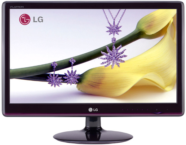 LG E2350V, un monitor LED de 23 pulgadas orientado al bajo consumo