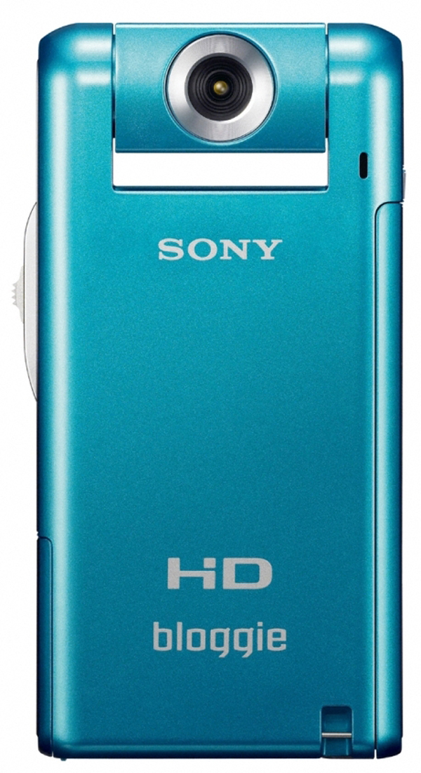 Sony Bloggie MHS-CM5 y MHS-PM5, lo último en videocámaras compactas
