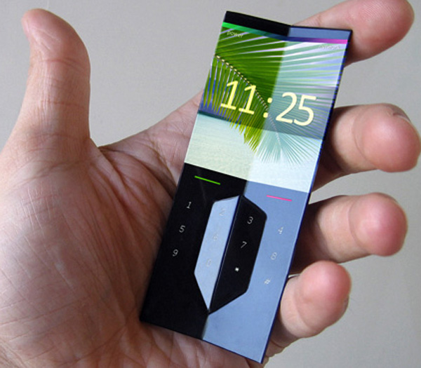 Nokia-panel-flexible