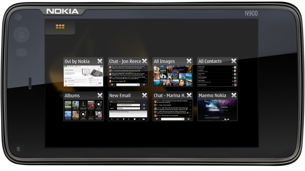 Nokia N900, mañana sale la última actualización de su sistema operativo