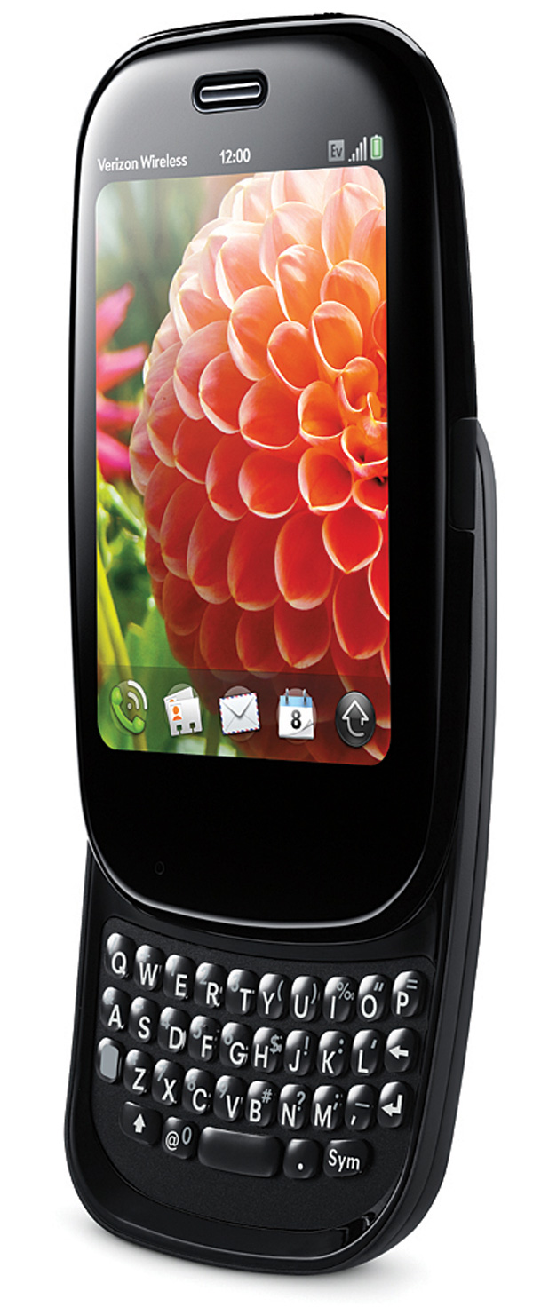 Palm Pre Plus, la versión mejorada del terminal se presenta en CES 2010