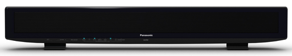Panasonic SC-HTB1, una barra de sonido con salida de graves integrada y HDMI 1.4