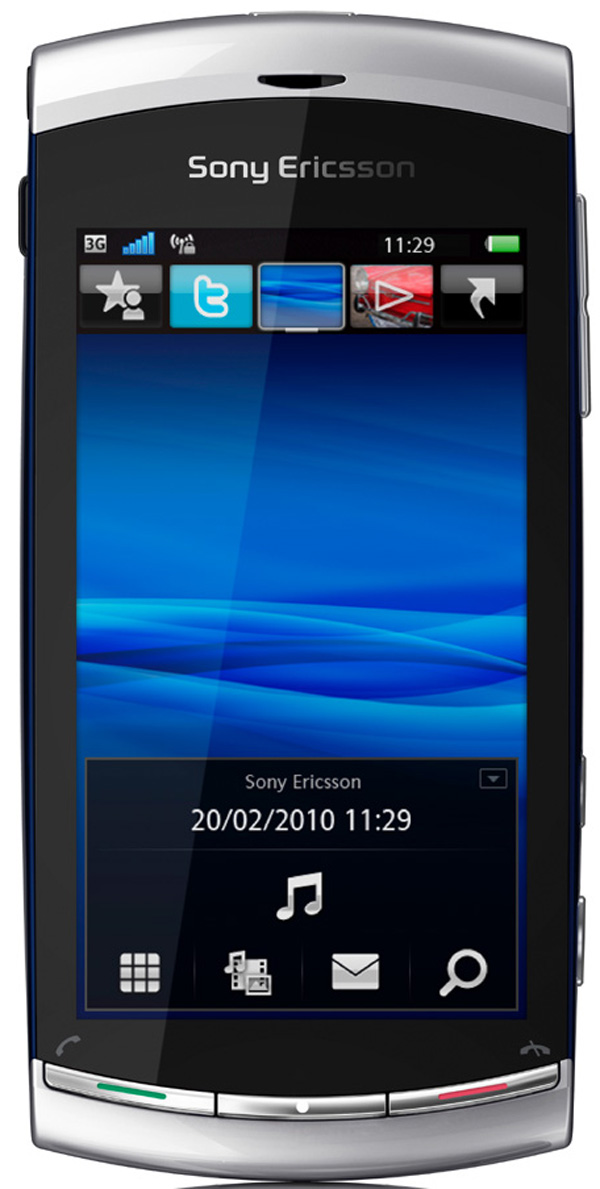 Sony Ericsson Vivaz, filtrado el sucesor del Sony Ericsson Satio