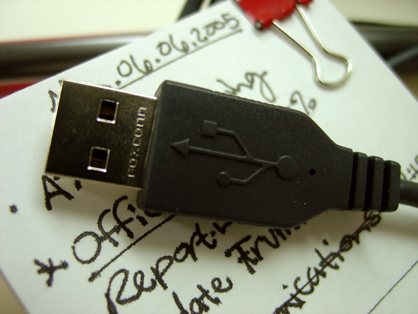 La tecnología USB 3.0 ya está aquí